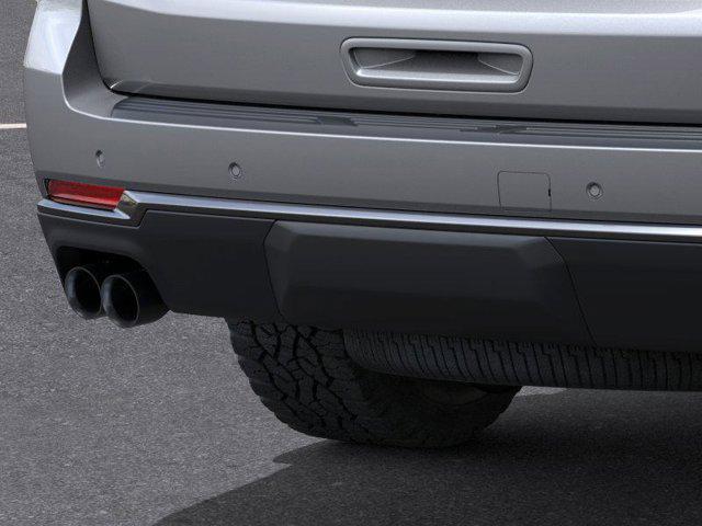 new 2026 Chevrolet Tahoe car, priced at $77,414