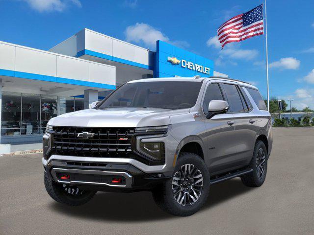 new 2026 Chevrolet Tahoe car, priced at $77,414