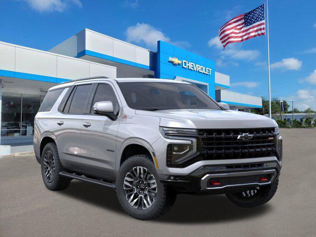 new 2026 Chevrolet Tahoe car, priced at $77,414