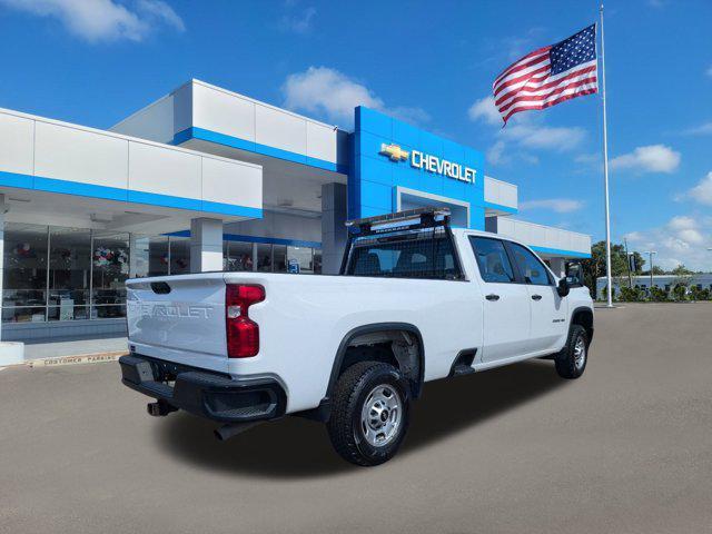 used 2020 Chevrolet Silverado 2500 car, priced at $35,991