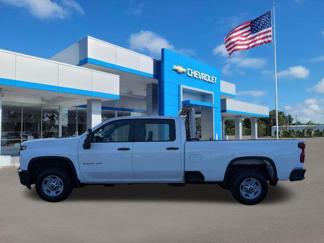 used 2020 Chevrolet Silverado 2500 car, priced at $35,991