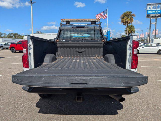 used 2020 Chevrolet Silverado 2500 car, priced at $35,991