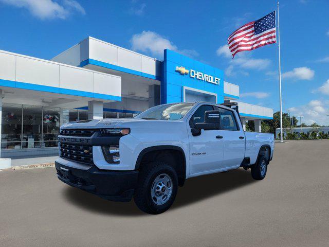 used 2020 Chevrolet Silverado 2500 car, priced at $35,991