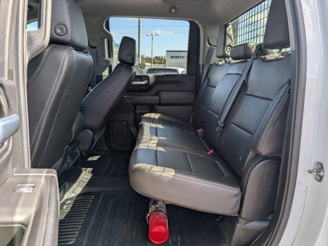 used 2020 Chevrolet Silverado 2500 car, priced at $35,991