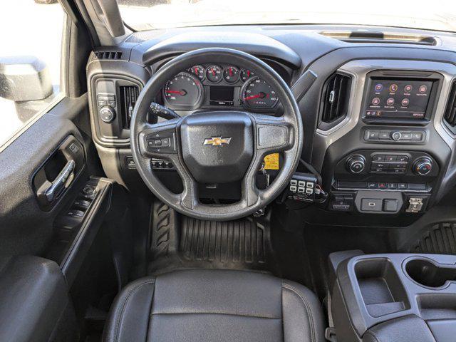 used 2020 Chevrolet Silverado 2500 car, priced at $35,991