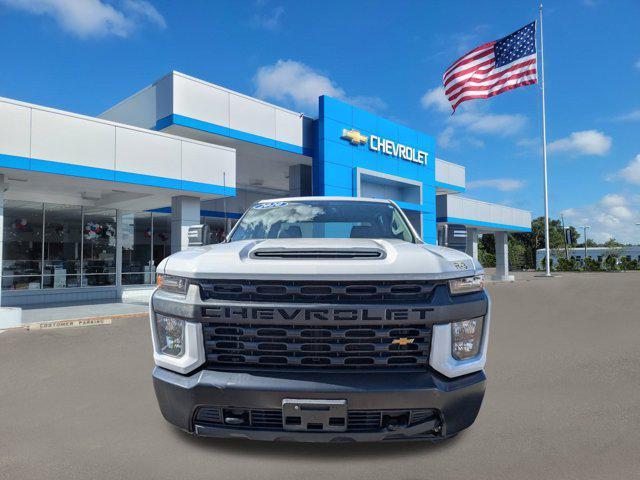 used 2020 Chevrolet Silverado 2500 car, priced at $35,991