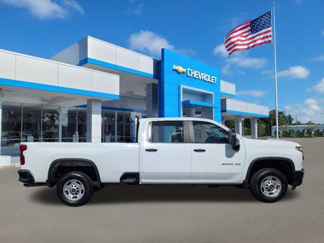 used 2020 Chevrolet Silverado 2500 car, priced at $35,991