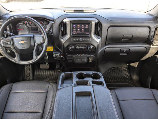 used 2020 Chevrolet Silverado 2500 car, priced at $35,991