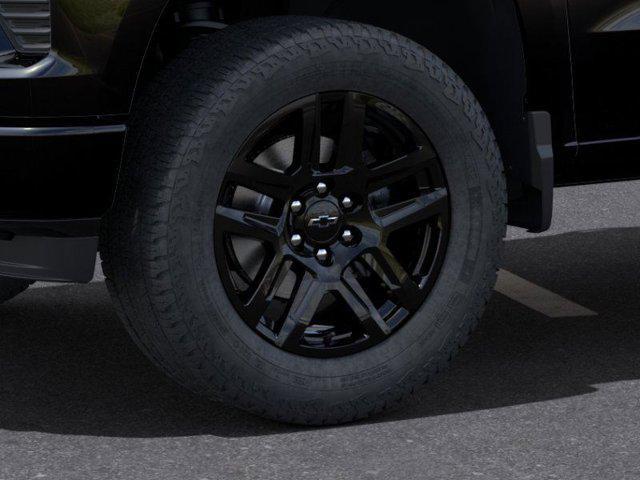 new 2025 Chevrolet Silverado 1500 car, priced at $58,800