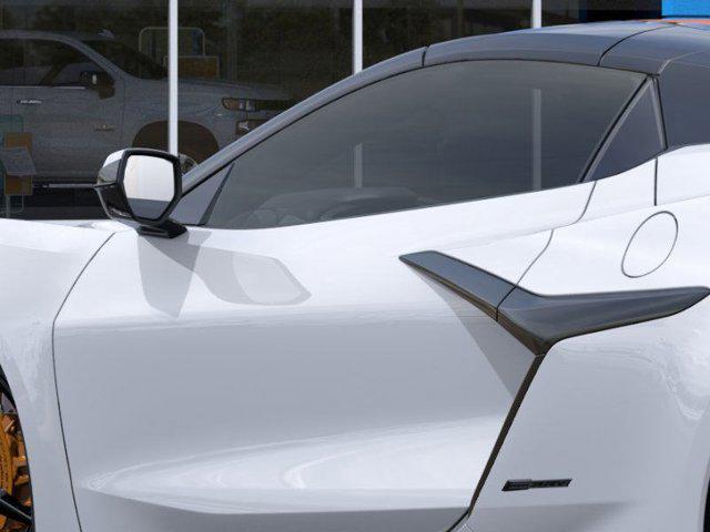 new 2025 Chevrolet Corvette E-Ray car, priced at $139,940