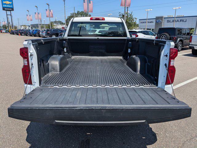 used 2024 Chevrolet Silverado 1500 car, priced at $26,432