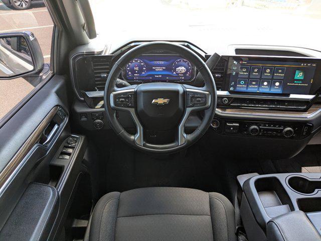 used 2024 Chevrolet Silverado 1500 car, priced at $39,652