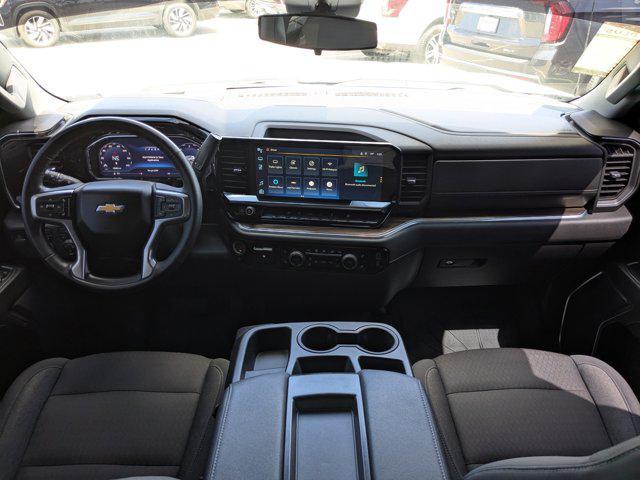 used 2024 Chevrolet Silverado 1500 car, priced at $39,652