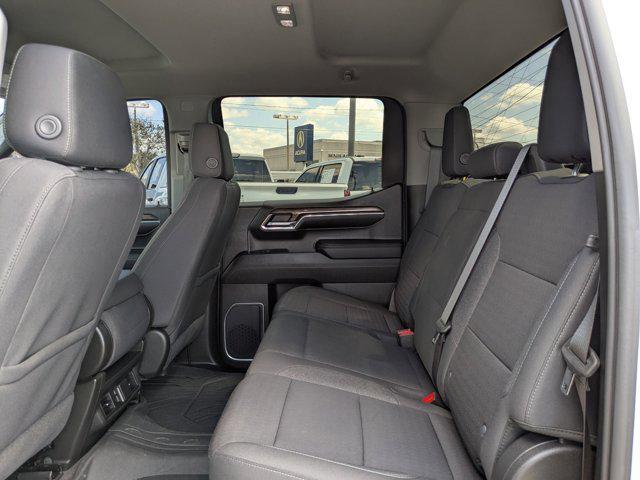 used 2024 Chevrolet Silverado 1500 car, priced at $39,652
