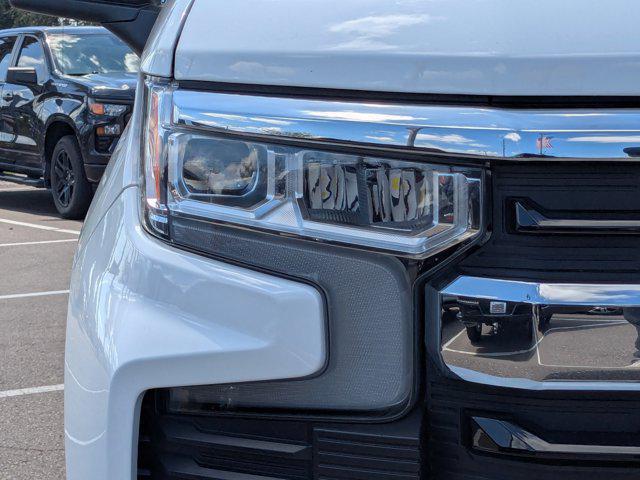 used 2024 Chevrolet Silverado 1500 car, priced at $39,652