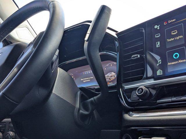 used 2024 Chevrolet Silverado 1500 car, priced at $39,652