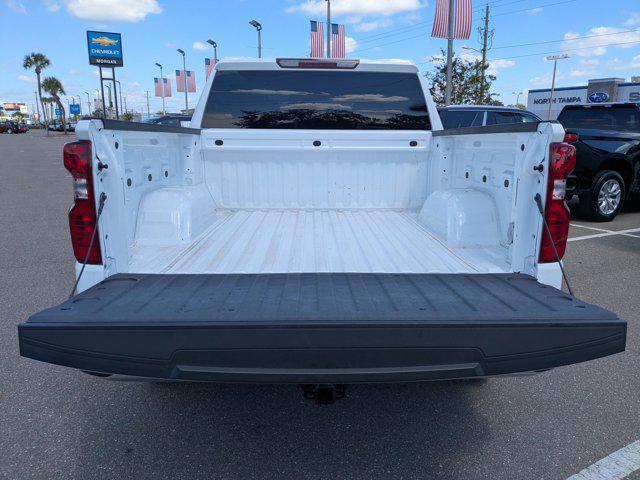 used 2024 Chevrolet Silverado 1500 car, priced at $39,652