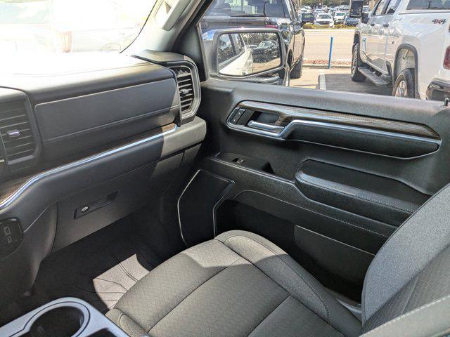 used 2024 Chevrolet Silverado 1500 car, priced at $39,652