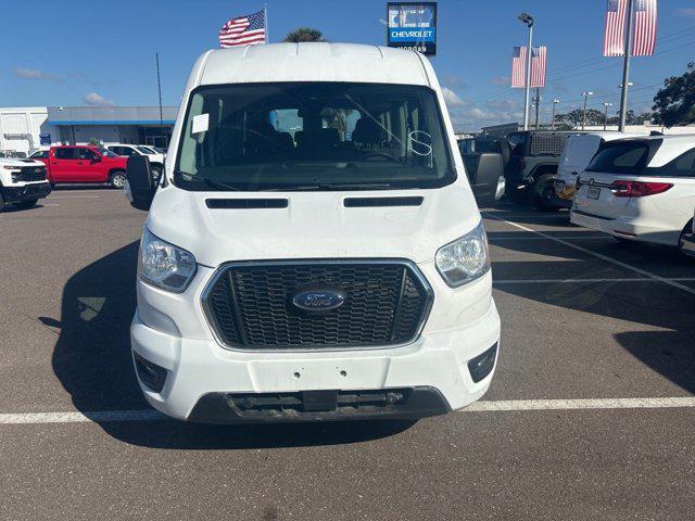 used 2021 Ford Transit-350 car, priced at $42,490