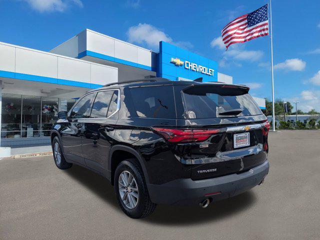 used 2022 Chevrolet Traverse car, priced at $24,585