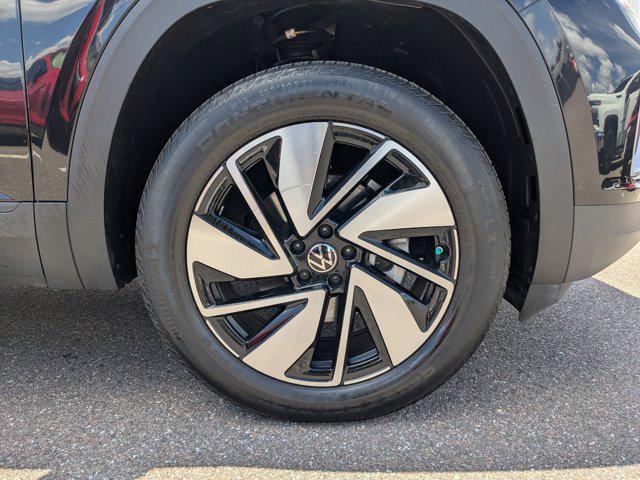 used 2024 Volkswagen Atlas car, priced at $32,584