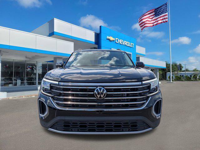 used 2024 Volkswagen Atlas car, priced at $32,584