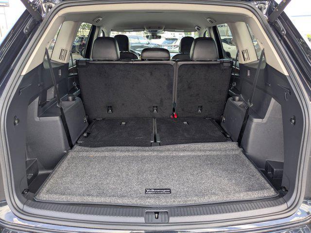 used 2024 Volkswagen Atlas car, priced at $32,584