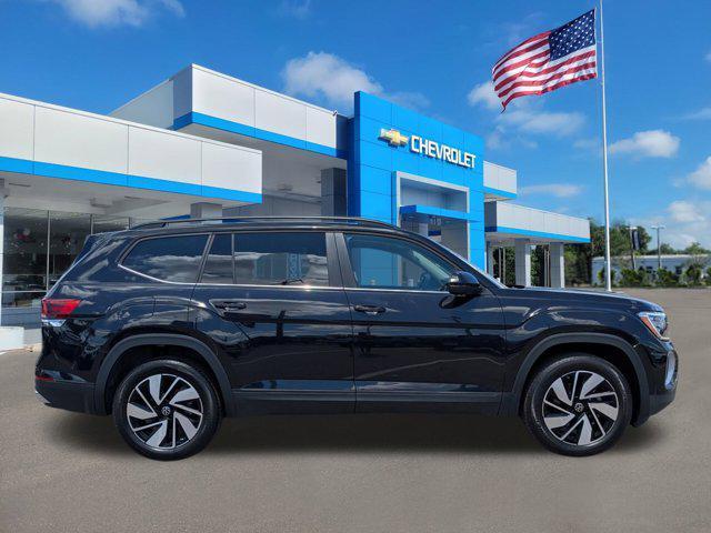 used 2024 Volkswagen Atlas car, priced at $32,584