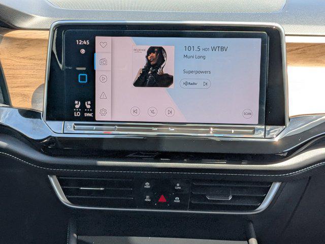used 2024 Volkswagen Atlas car, priced at $32,584