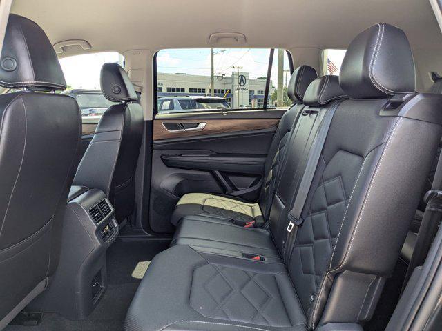 used 2024 Volkswagen Atlas car, priced at $32,584