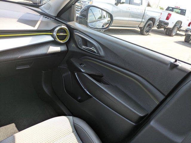 used 2025 Chevrolet Trax car, priced at $23,263