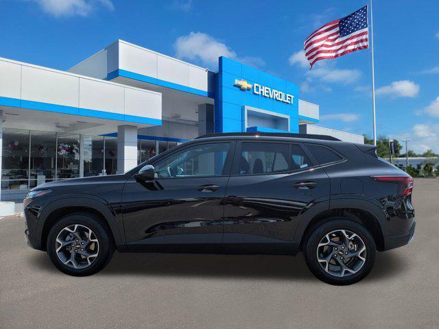 used 2025 Chevrolet Trax car, priced at $23,263