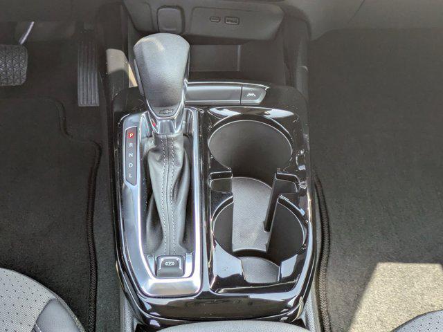used 2025 Chevrolet Trax car, priced at $23,263