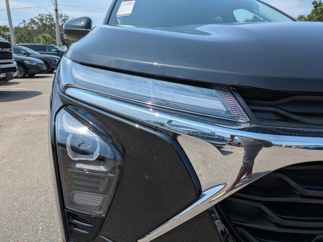 used 2025 Chevrolet Trax car, priced at $23,263