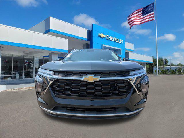 used 2025 Chevrolet Trax car, priced at $23,263