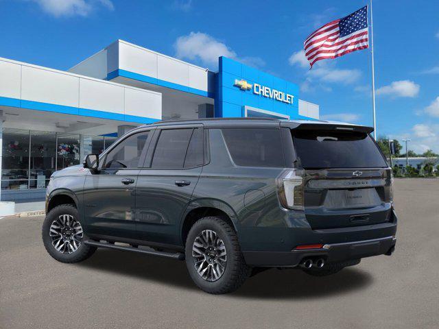 new 2026 Chevrolet Tahoe car, priced at $86,894