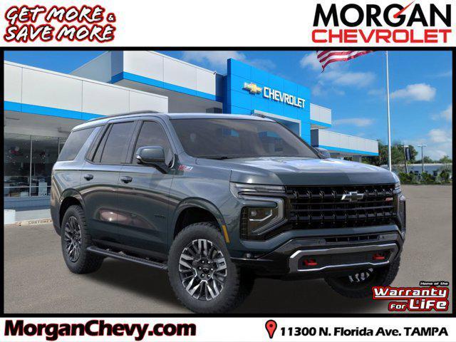 new 2026 Chevrolet Tahoe car, priced at $86,894