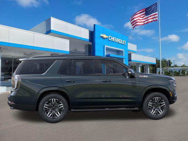 new 2026 Chevrolet Tahoe car, priced at $86,894