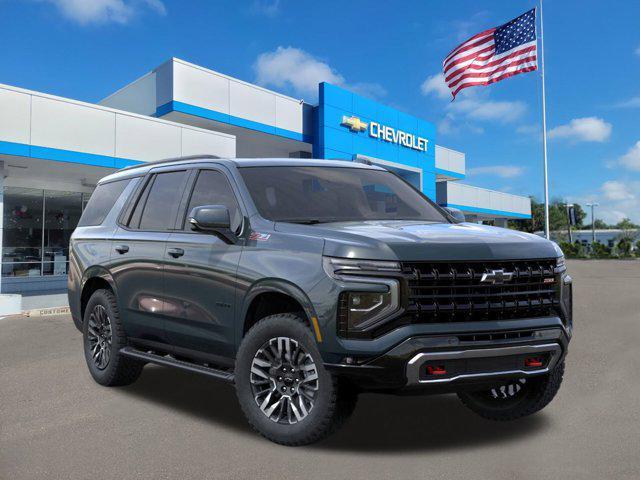 new 2026 Chevrolet Tahoe car, priced at $86,894