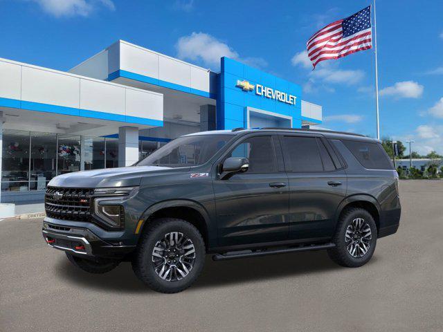 new 2026 Chevrolet Tahoe car, priced at $86,894