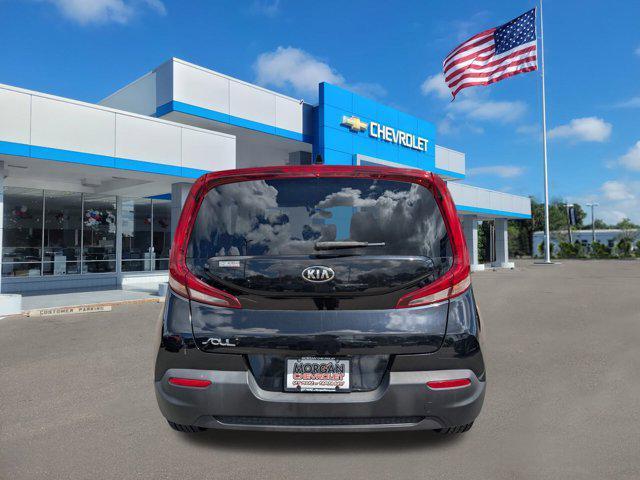 used 2020 Kia Soul car, priced at $12,452
