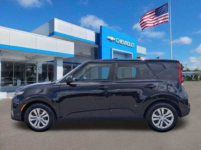 used 2020 Kia Soul car, priced at $12,452