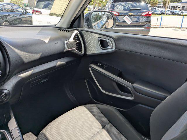 used 2020 Kia Soul car, priced at $12,452