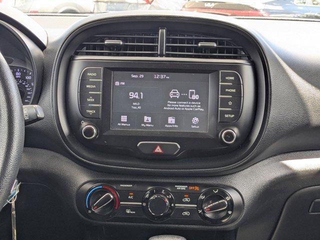used 2020 Kia Soul car, priced at $12,452