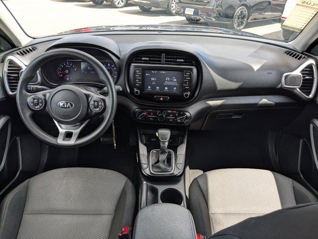used 2020 Kia Soul car, priced at $12,452