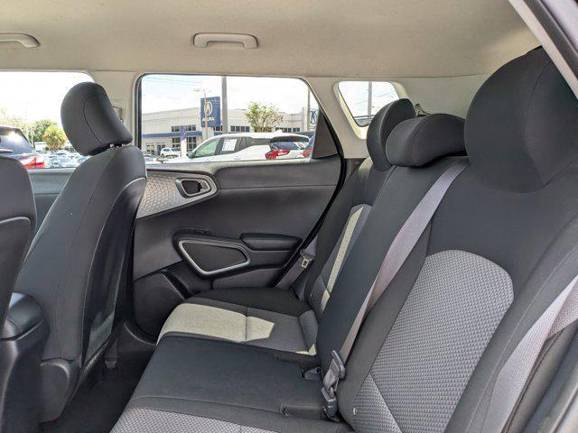 used 2020 Kia Soul car, priced at $12,452