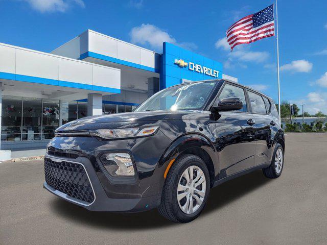 used 2020 Kia Soul car, priced at $12,452