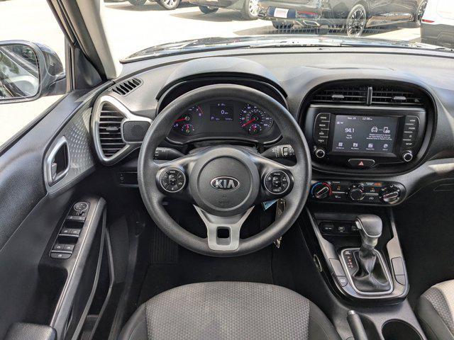 used 2020 Kia Soul car, priced at $12,452