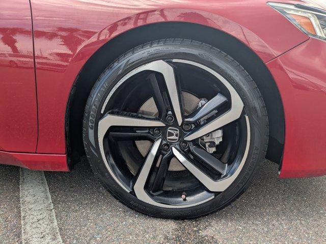 used 2019 Honda Accord car, priced at $16,582