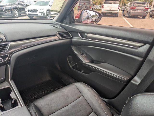 used 2019 Honda Accord car, priced at $16,582